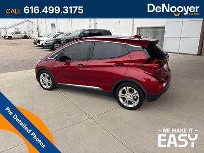 2020 Chevrolet Bolt EV LT