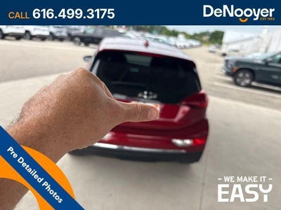 2020 Chevrolet Bolt EV LT