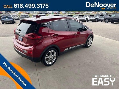 2020 Chevrolet Bolt EV LT