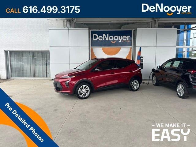 2023 Chevrolet Bolt EUV LT