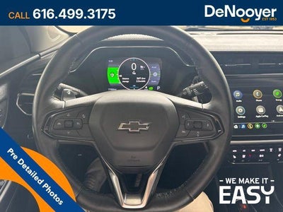 2023 Chevrolet Bolt EUV LT