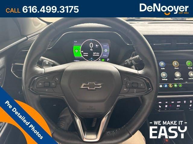 2023 Chevrolet Bolt EUV LT