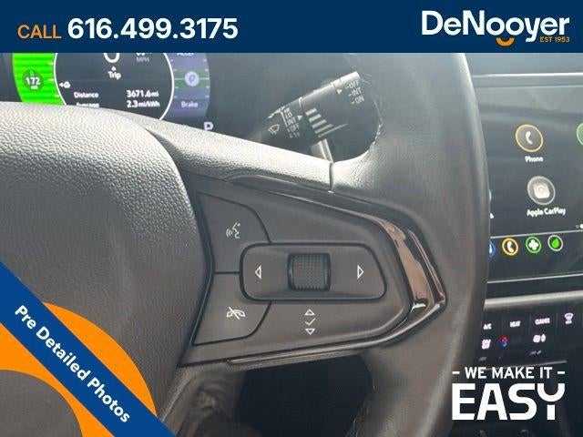 2023 Chevrolet Bolt EUV LT