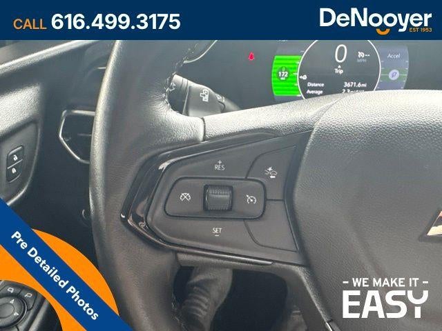 2023 Chevrolet Bolt EUV LT