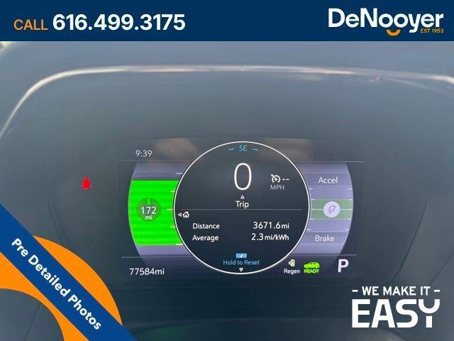 2023 Chevrolet Bolt EUV LT