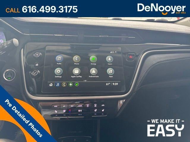 2023 Chevrolet Bolt EUV LT