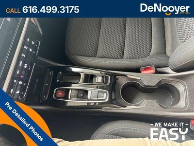 2023 Chevrolet Bolt EUV LT