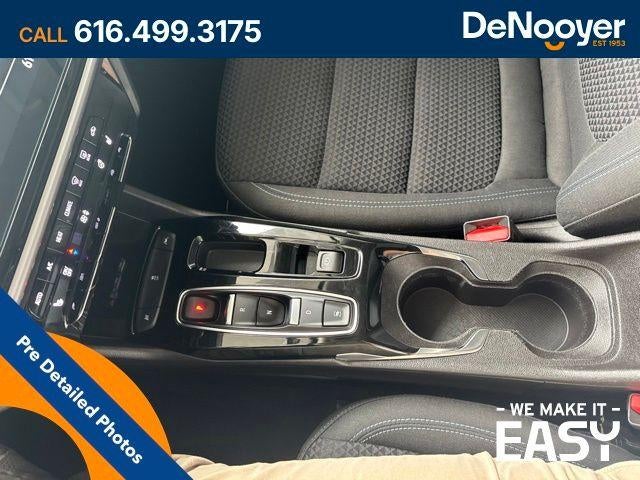2023 Chevrolet Bolt EUV LT