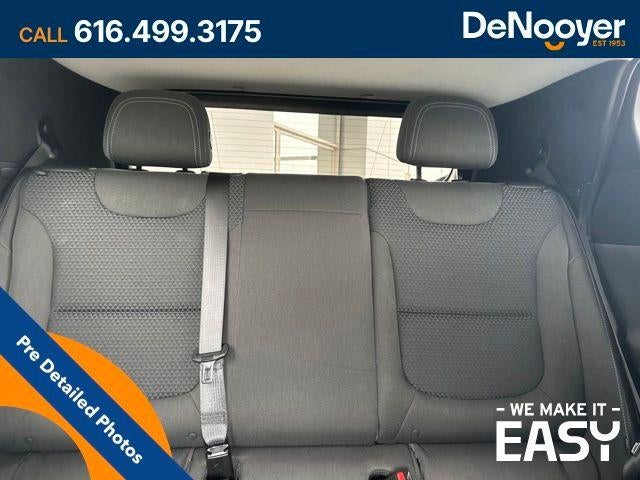 2023 Chevrolet Bolt EUV LT