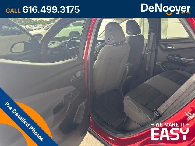 2023 Chevrolet Bolt EUV LT