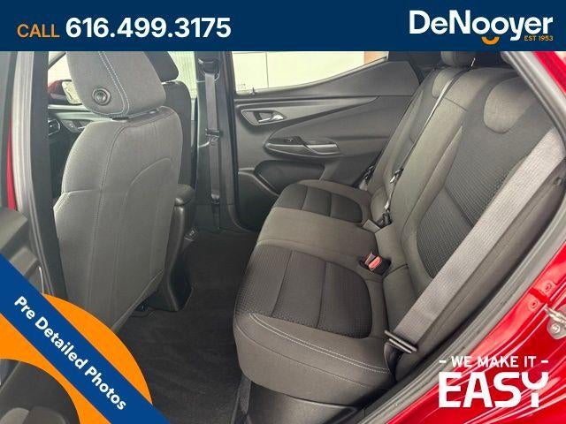 2023 Chevrolet Bolt EUV LT