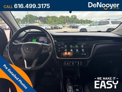 2023 Chevrolet Bolt EUV LT