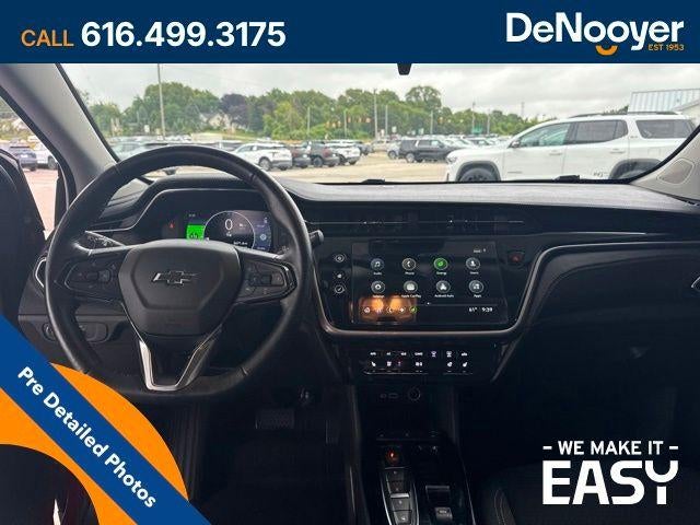 2023 Chevrolet Bolt EUV LT