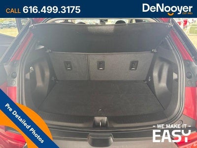 2023 Chevrolet Bolt EUV LT