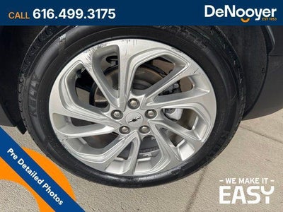 2023 Chevrolet Bolt EUV LT
