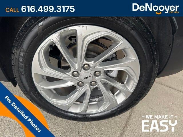 2023 Chevrolet Bolt EUV LT