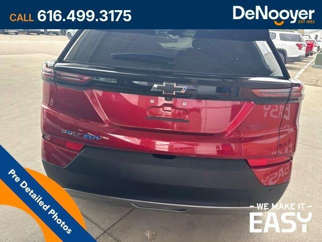 2023 Chevrolet Bolt EUV LT