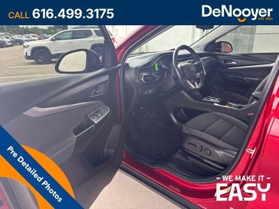 2023 Chevrolet Bolt EUV LT