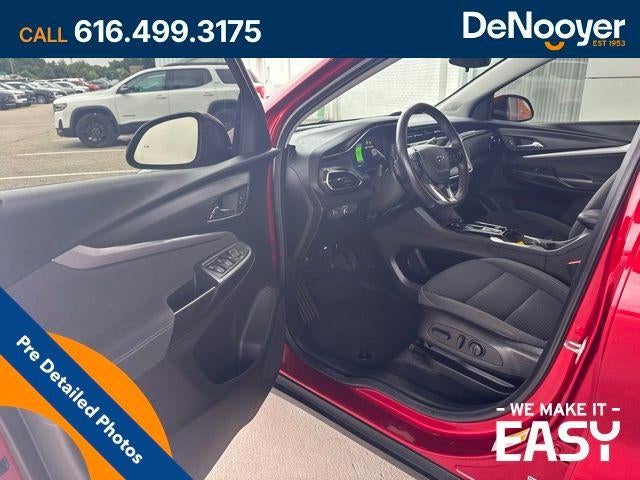 2023 Chevrolet Bolt EUV LT