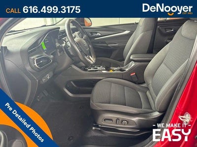 2023 Chevrolet Bolt EUV LT