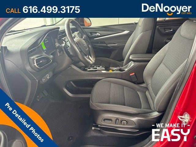 2023 Chevrolet Bolt EUV LT