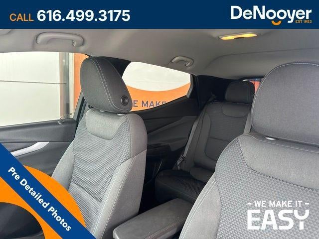 2023 Chevrolet Bolt EUV LT