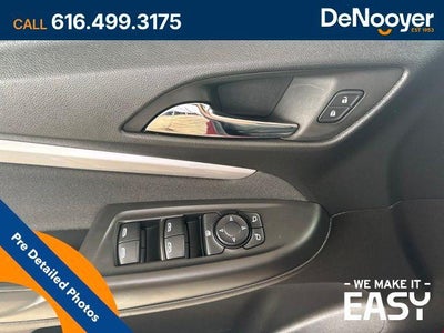2023 Chevrolet Bolt EUV LT