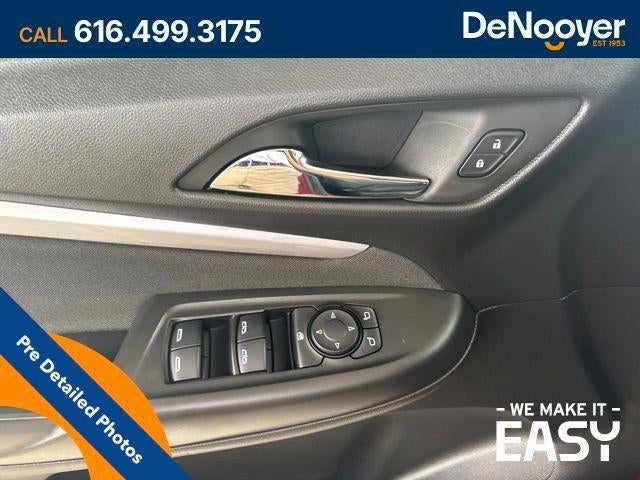 2023 Chevrolet Bolt EUV LT