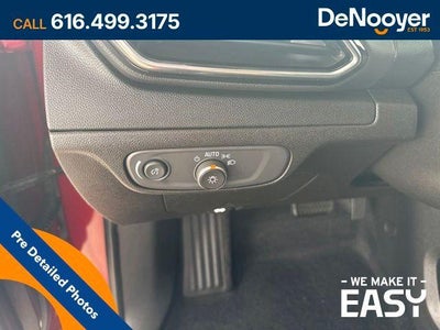 2023 Chevrolet Bolt EUV LT