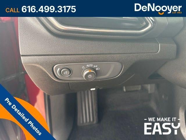 2023 Chevrolet Bolt EUV LT