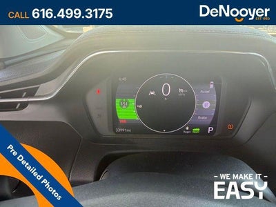 2022 Chevrolet Bolt EUV LT