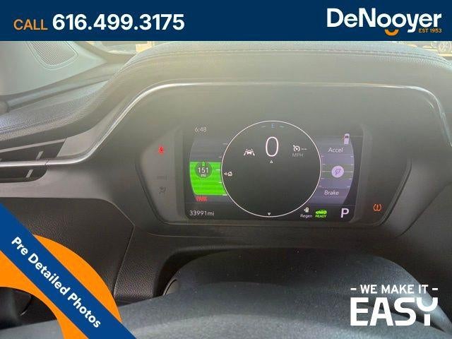 2022 Chevrolet Bolt EUV LT