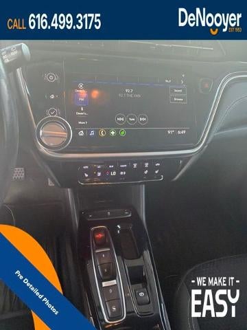 2022 Chevrolet Bolt EUV LT