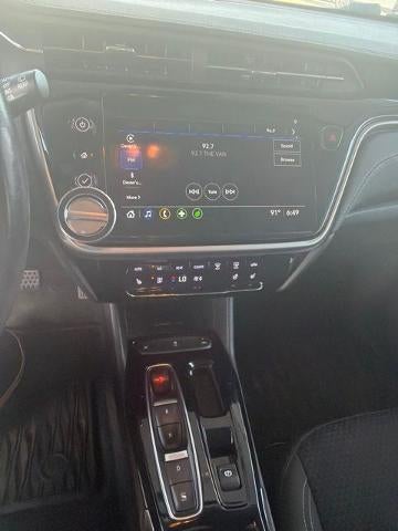 2022 Chevrolet Bolt EUV LT