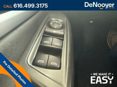 2022 Chevrolet Bolt EUV LT