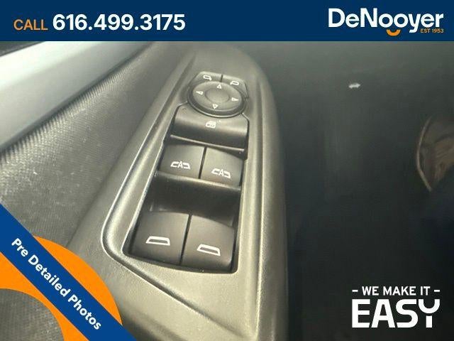 2022 Chevrolet Bolt EUV LT