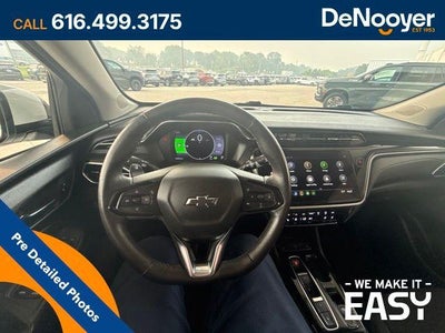 2022 Chevrolet Bolt EUV LT