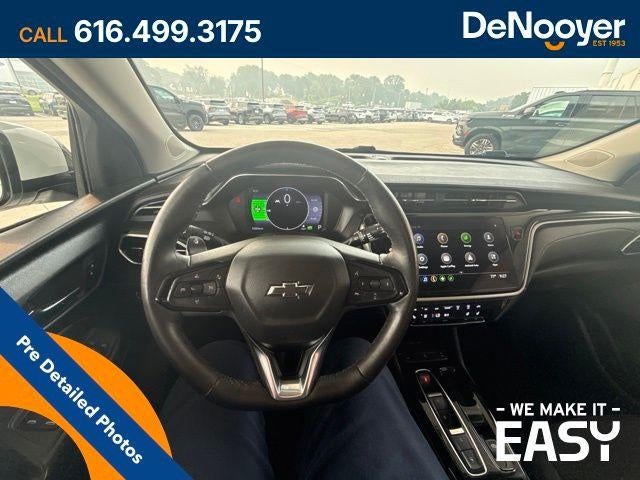 2022 Chevrolet Bolt EUV LT
