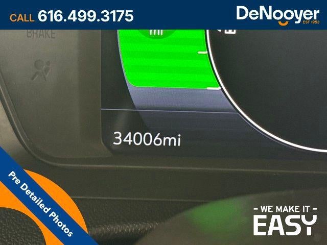 2022 Chevrolet Bolt EUV LT