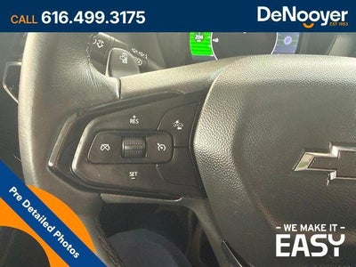 2022 Chevrolet Bolt EUV LT