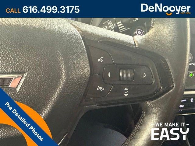 2022 Chevrolet Bolt EUV LT