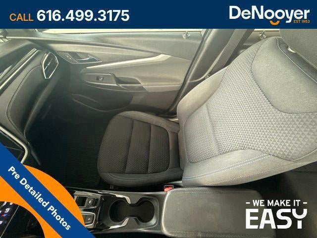 2022 Chevrolet Bolt EUV LT