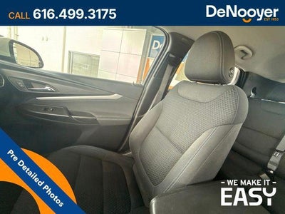 2022 Chevrolet Bolt EUV LT