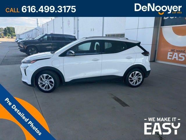 2022 Chevrolet Bolt EUV LT