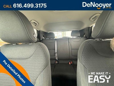 2022 Chevrolet Bolt EUV LT