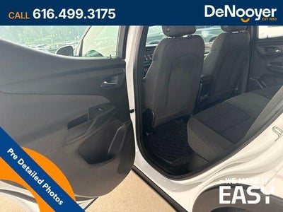 2022 Chevrolet Bolt EUV LT