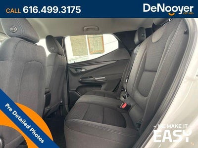 2022 Chevrolet Bolt EUV LT