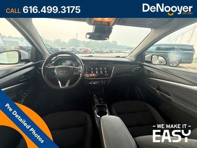 2022 Chevrolet Bolt EUV LT
