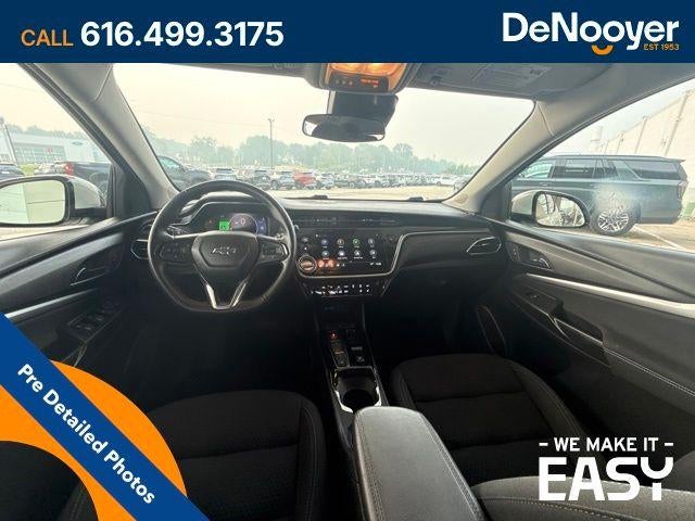 2022 Chevrolet Bolt EUV LT