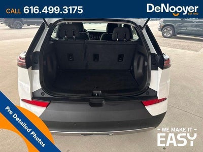 2022 Chevrolet Bolt EUV LT